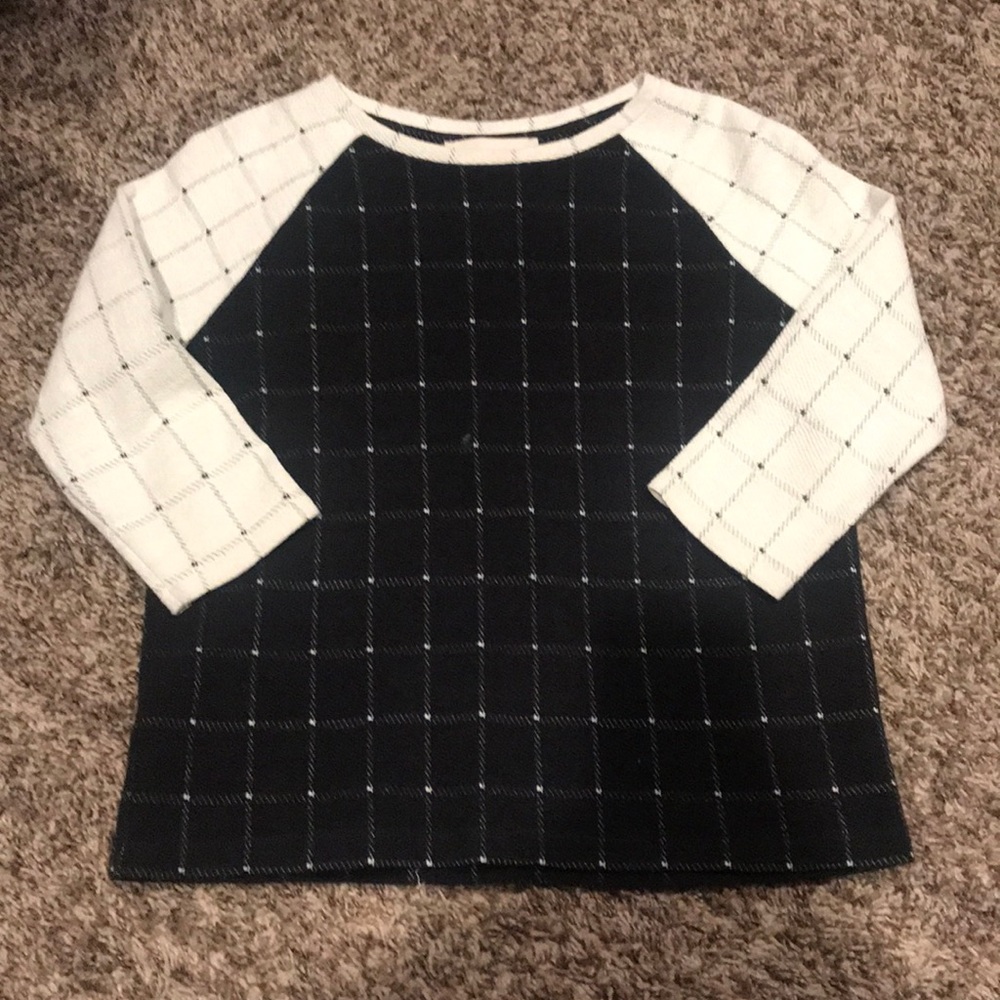 3/4 sleeve length sweater - Loft